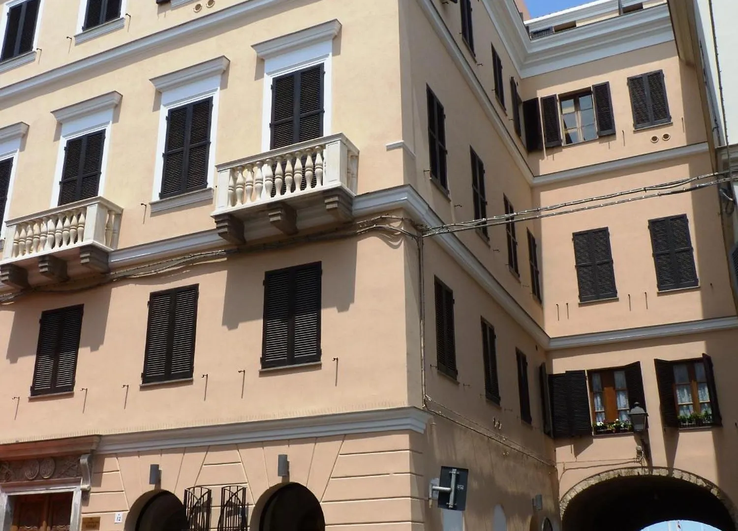 Апартаменты Vista Porto Альгеро 0*,  Италия