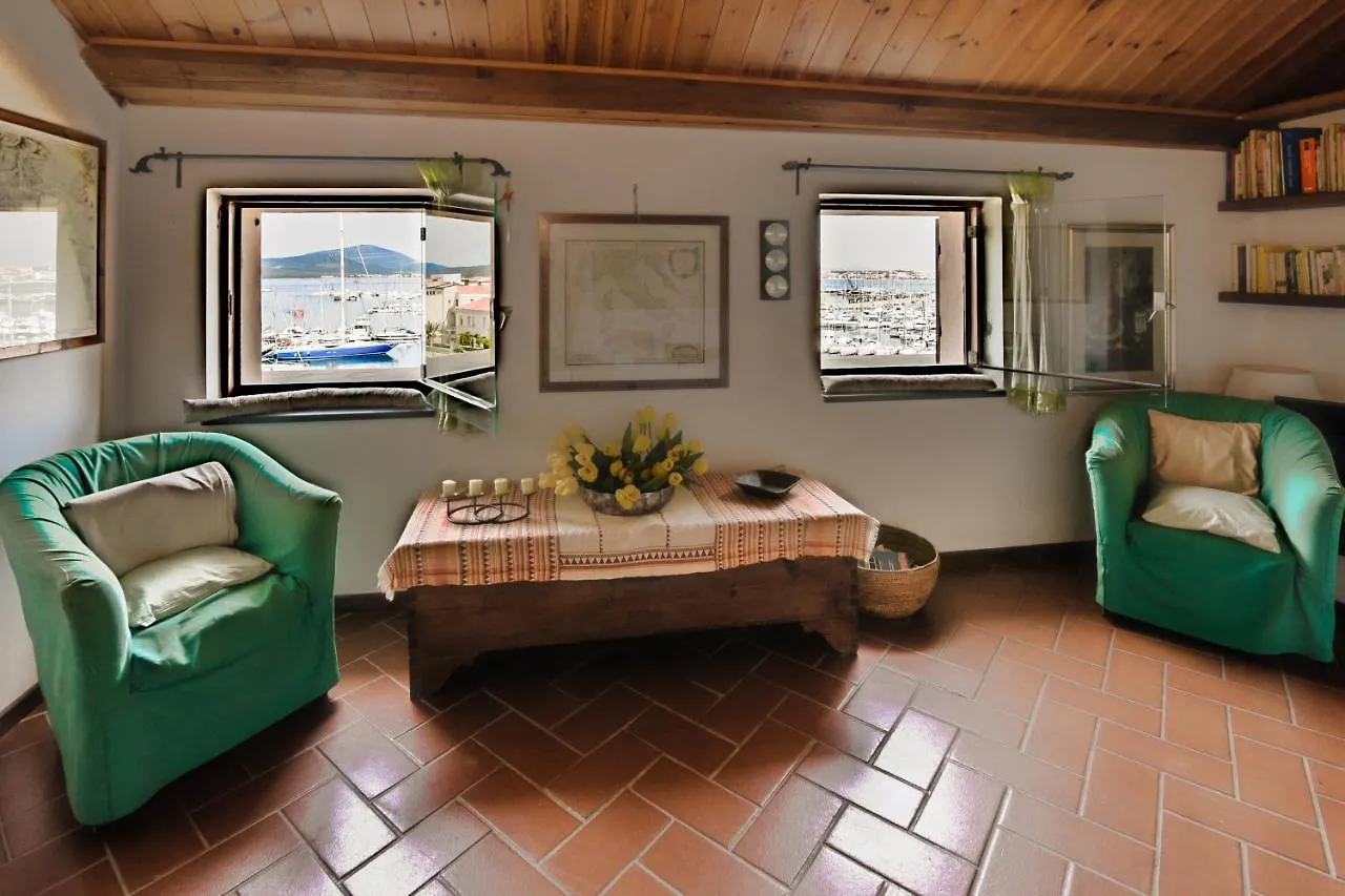 Apartmán Vista Porto Alghero