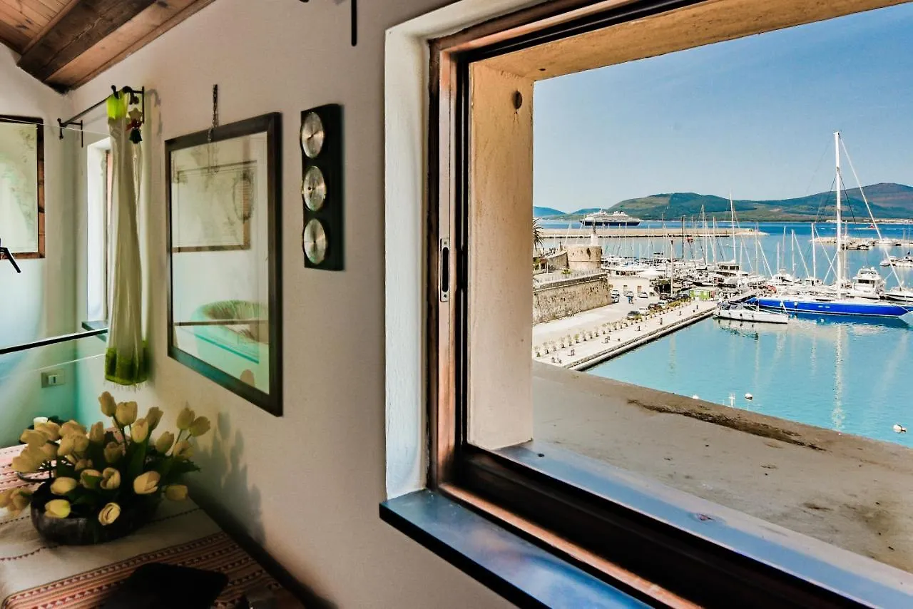 Apartmán Vista Porto Alghero